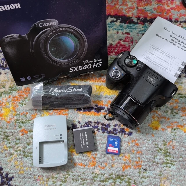 50x Optical Zoom 50x Zoom Canon Powershot Sx540 Reviews CANON