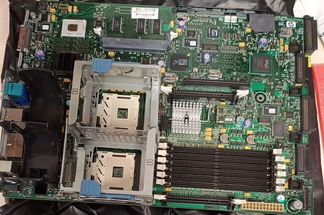 HP Proliant DL380 G7 Motherboard System Board - 599038-001 ATI Phân
