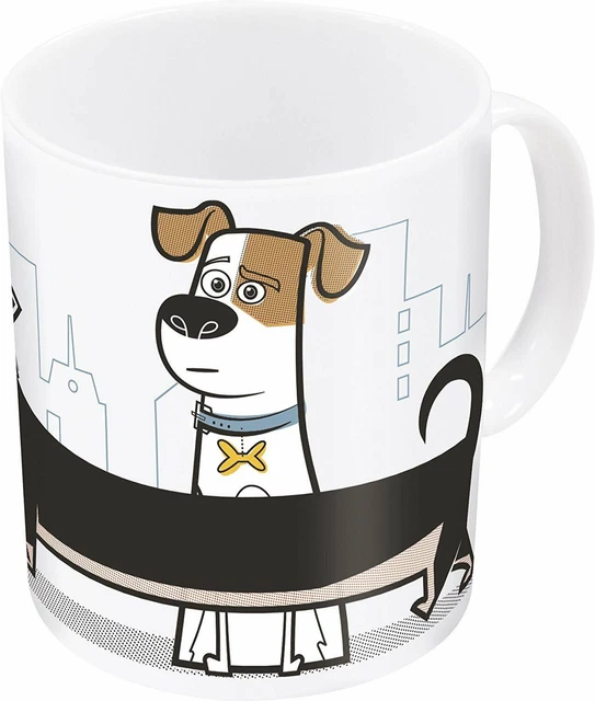 OFFICIAL SECRET LIFE Of Pets Small Children's Coffee Mug Cup New In Gift  Box 7.95 - PicClick UK