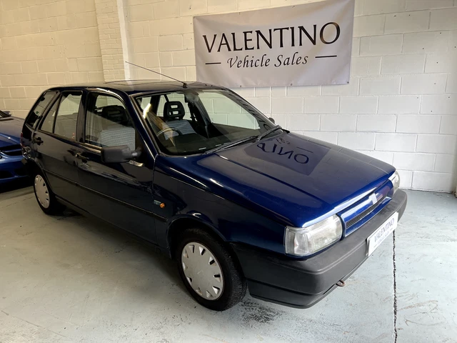 DEPOSIT TAKEN - 1993 Fiat Tipo 1.4 s