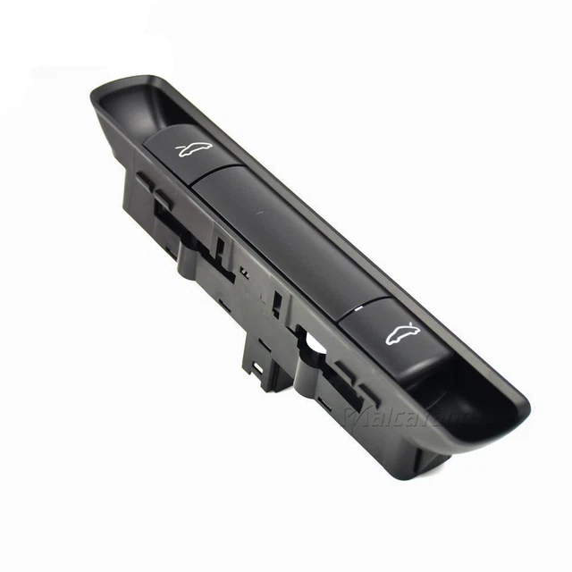 HOOD AND TRUNK Lid Release Switch Porsche 911 987 997 Boxster Cayman