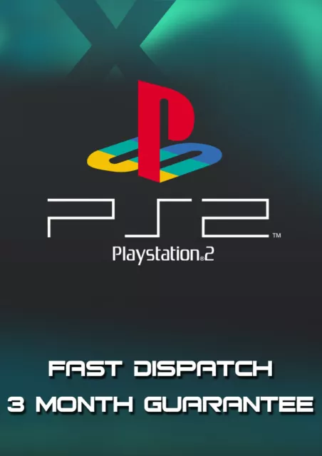Centre Court: Hard Hitter 2 for Playstation 2 PS2 - UK  - FAST DISPATCH