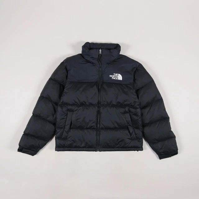 The North Face 1996 Giacca Nuptse Retro Nera - Grande
