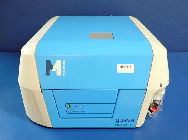 Millipore Guava easyCyte HT Flow Cytometer | MFG: 12012011