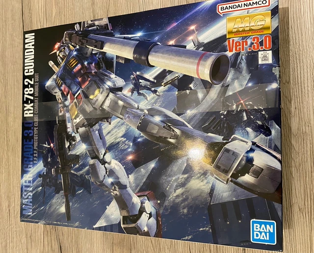 GUNDAM Master Grade Age-1 Normal Bandai Gunpla