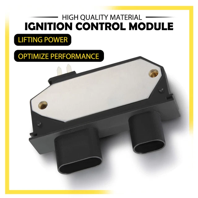 IGNITION CONTROL MODULE ICM FOR Chevrolet GMC C/K 1500 2500 3500 Pickup ...