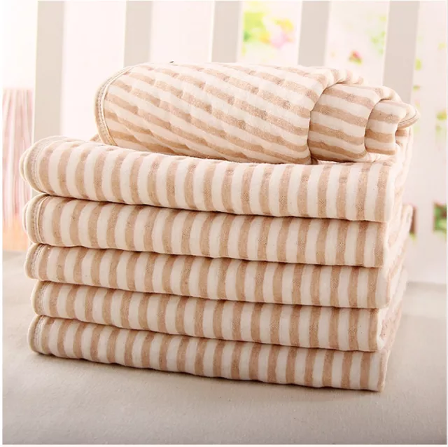 Cotton Newborn Waterproof Nappy Cover Infant Bed Sheet Pad Changing Mat Baby Mat