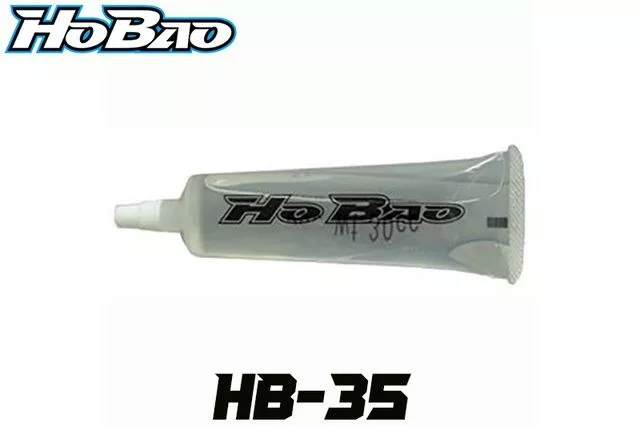Hobao Hyper Hb-35 Shock Silicone Oil - 350 Wt For 1/10