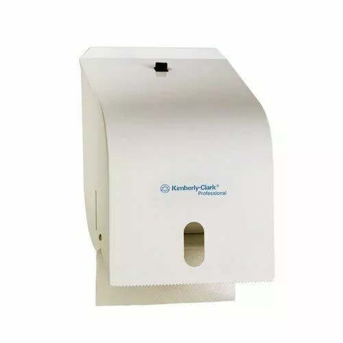 Kimberly Clark Professional® Roll Hand Towel Dispenser White Enamel 4941A