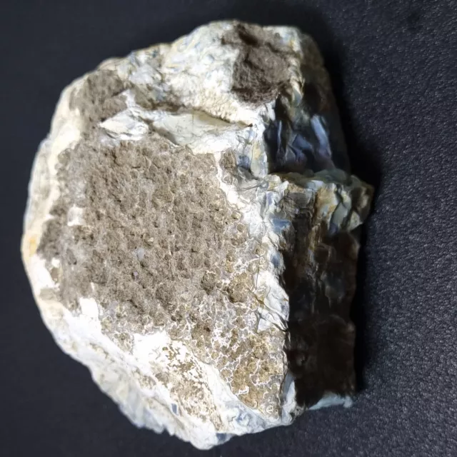 Natural Earth Minded Untreated 1742.55 Ct Huge Blue Opal Rough Loose Gems