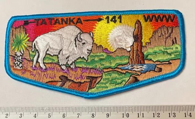 OA Lodge 141 Tatanka S66 Buffalo Trail Council Texas Boy Scouts BSA