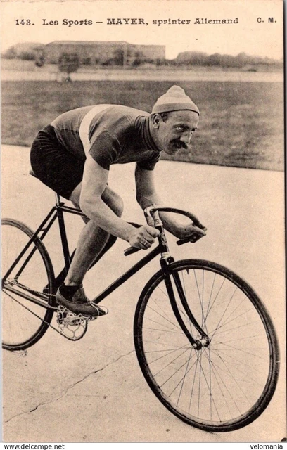 Wielrennen - Cyclisme -- Les sports - Doerflinger - sprinter SUISSE