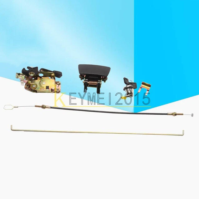 1PC Excavator Cab door lock assembly replace For Hitachi ZAX60 ZAX70 Excavator