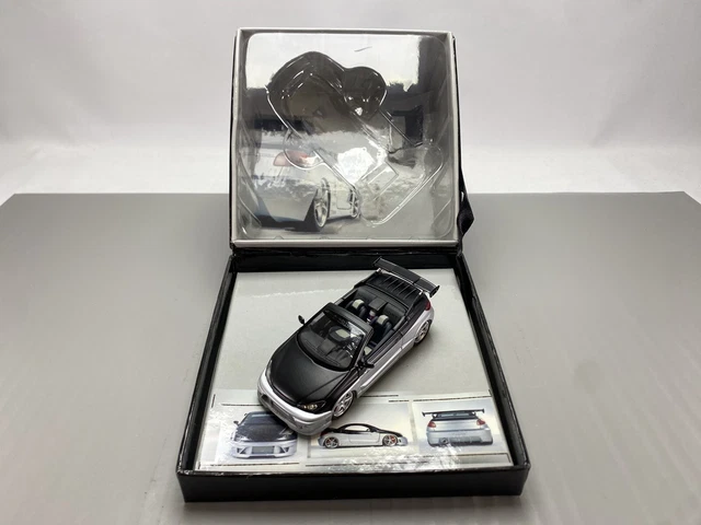 Porte Avant Droite Miniature Pour Peugeot 206 CC Norev 1/18 - Pièce Détachée - Occasion