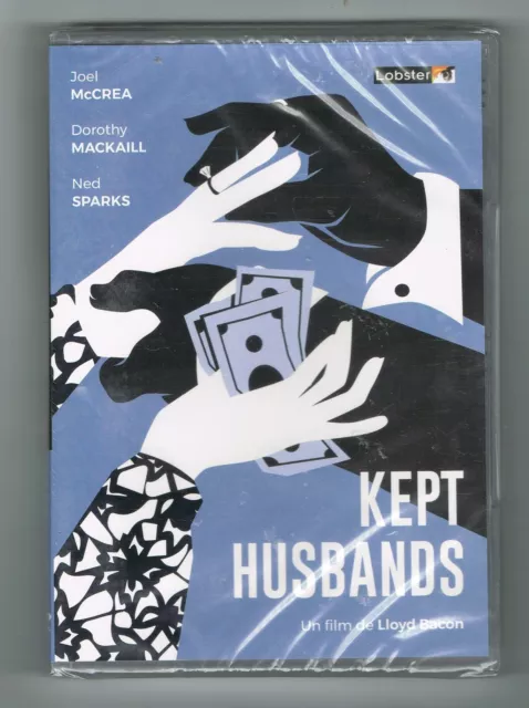 Kept Husbands - Lloy Bacon - 1931 - Dvd Neuf New Neu