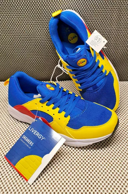 Lidl Sneakers 42 FOR SALE! - PicClick