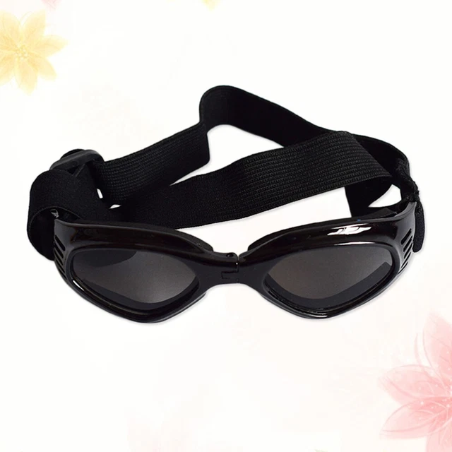 Moda Triángulo Perro Gafas de sol Gato Perro Gafas Mascotas Accesorios Gafas Gafas