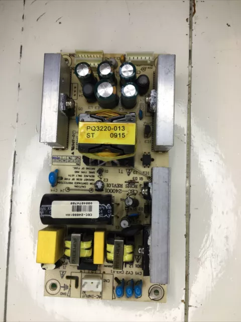 Cec--240001 Power Board For Neon C2370F Tv