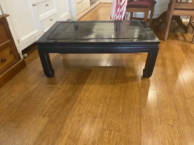 20th Century Antique Chinese Furniture Coffee Table