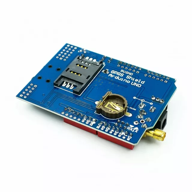 Scheda di sviluppo modulo quad-band SIM900 GSM/GPRS per Arduino Raspberry Pi - Regno Unito 3