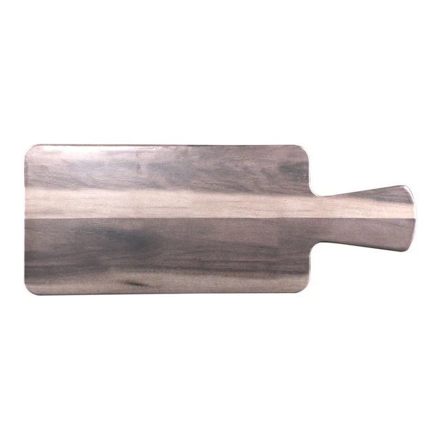 EGS M510RC-HW Fo Bwa Melamine 10.5" Faux Hickory Wood Serving Board