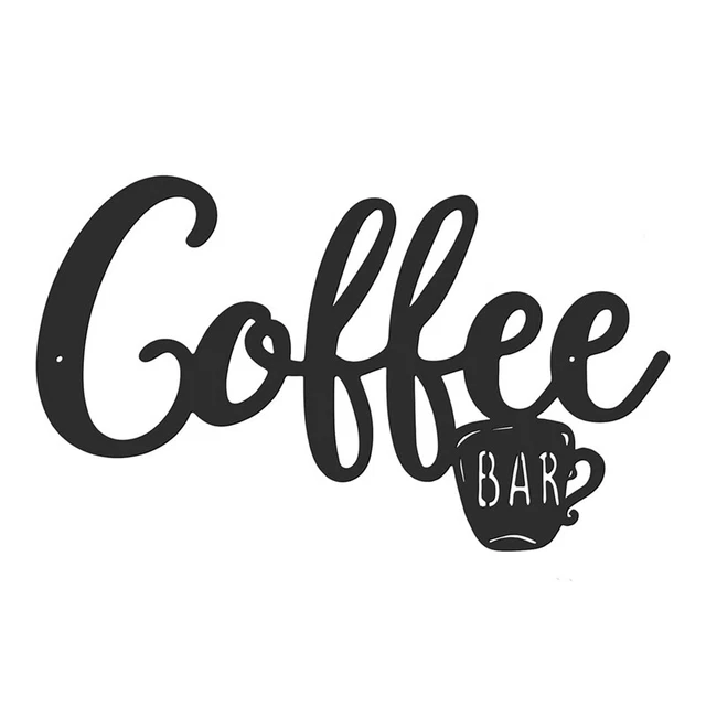 Cartello Da Parete Personalizzato In Metallo Per La