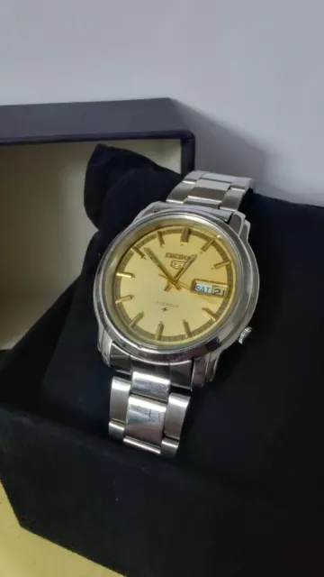 Seiko sales tipo rolex