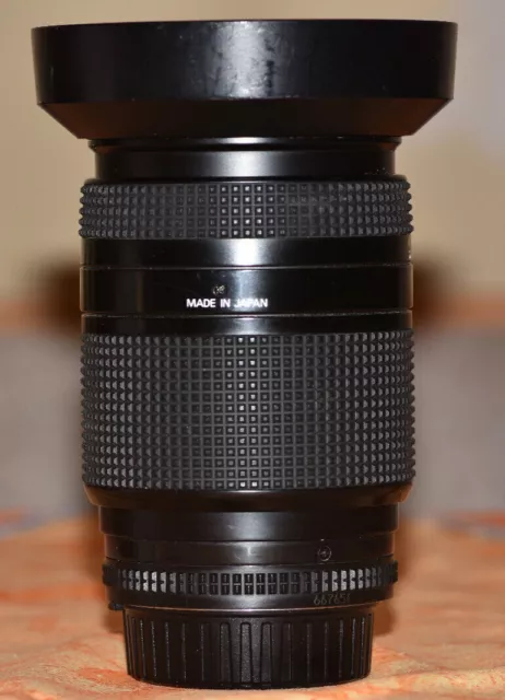 Nikon AF Nikkor 35-70mm 2.8D, guter Zustand, Macrofunktion 3