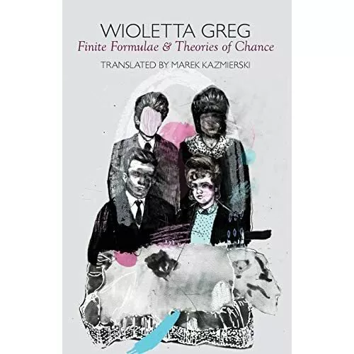 Finite Formulae & Theories of Chance (Arc Translations) - Paperback NEW Wioletta