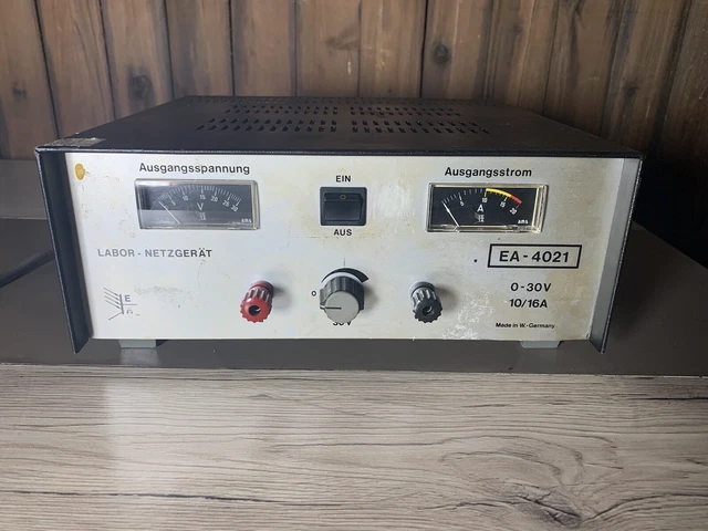 EA Elektro Automatik EA 4021 Labornetzteil Labornetzgerät (2375)