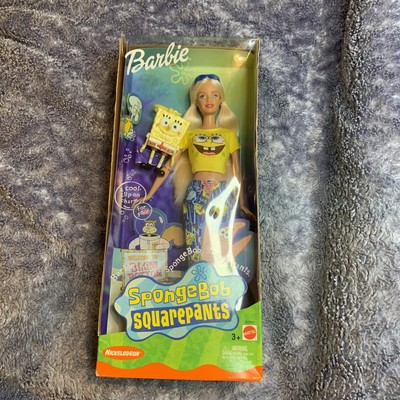 barbie loves spongebob squarepants