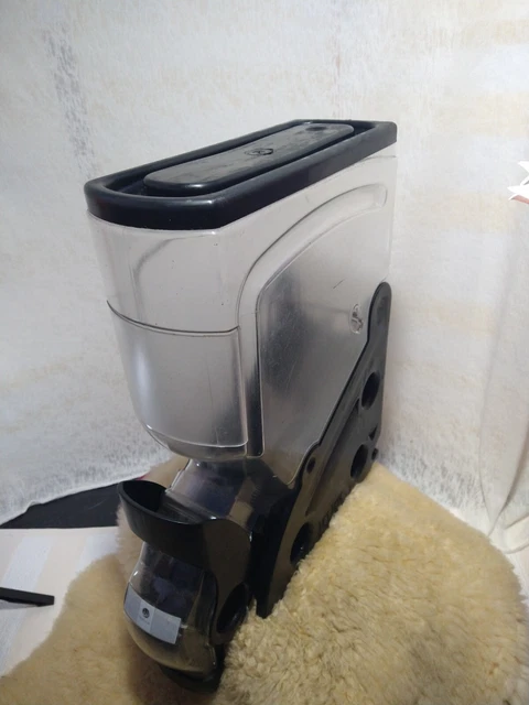 Gravity Fed Dispenser Newleaf Design Next Generation 3 Gallon Nl6003 Nsf 5"
