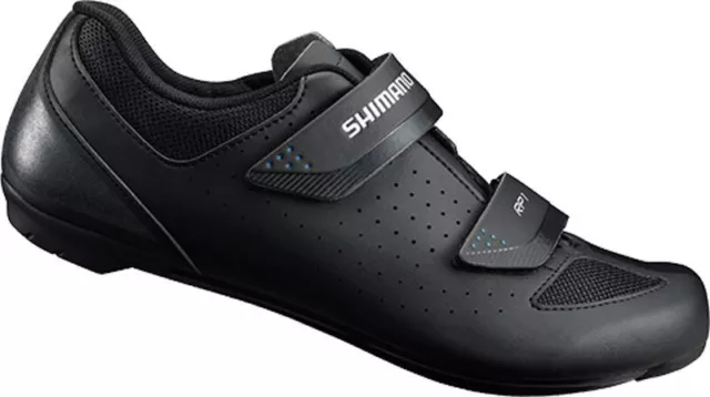 Shimano SALE $89.95 (RRP$149) RP1 Road Shoes Black 44