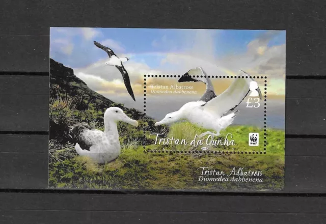 TRISTAN DA CUNHA 2013 SG MS 1067 MNH Cat £14