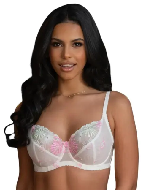 POUR MOI 3830 Sirens Hepburn Smooth Side Support Ivory Bra £22.95
