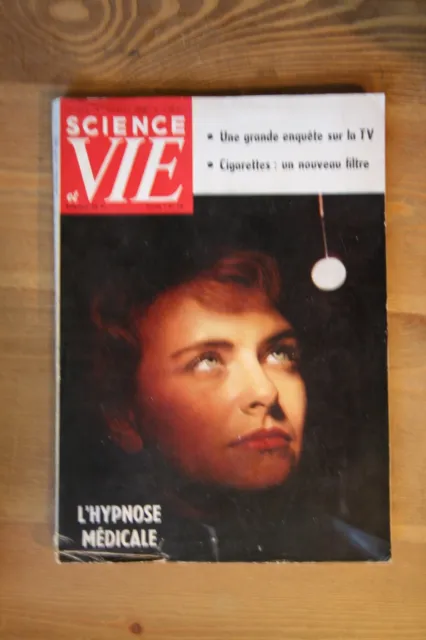SCIENCE et VIE - 502 Juillet 1959