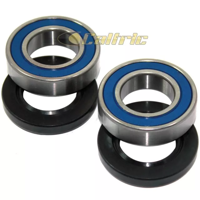 Front Wheel Ball Bearing And Seals Kit for Kawasaki VN1600 Vulcan 1600 Classic