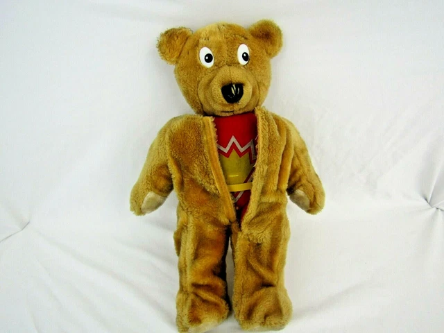 Super ted sale teddy bear