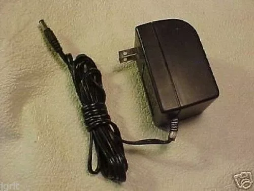 Cordon adaptateur dc = MIDLAND WR 10 portable radio météo prise électrique wr10