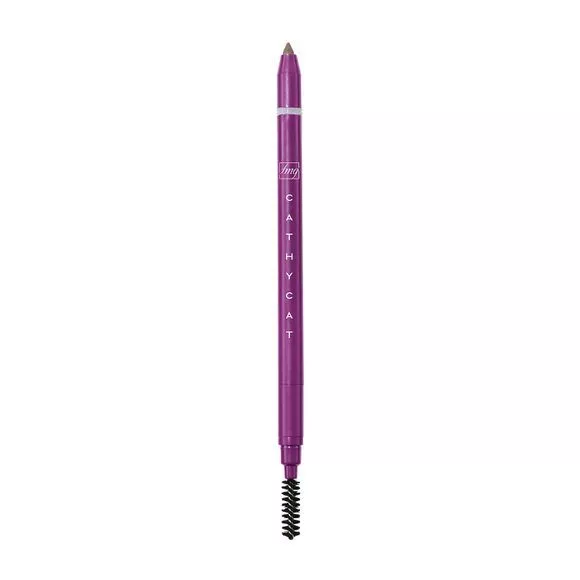 Avon fmg Cathycat High Arch Precision Brow Pencil Light Brown Cream to Powder