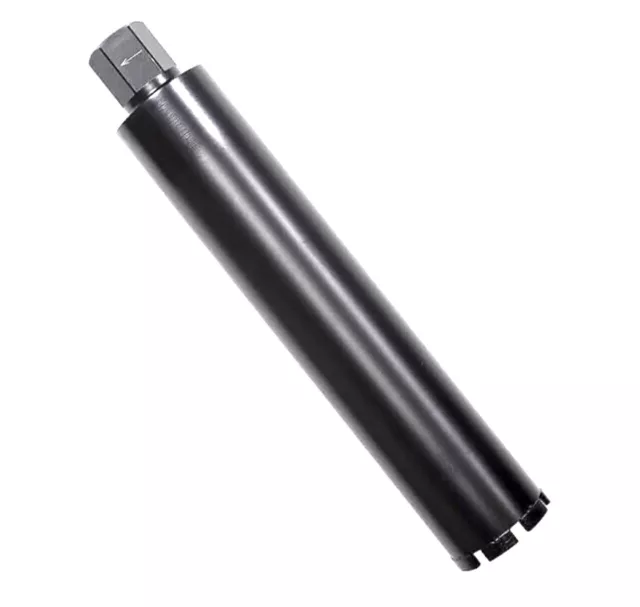 8” Wet Diamond Core Bit for Heavy Reinforced Concrete Soft to Hard Aggregate 3