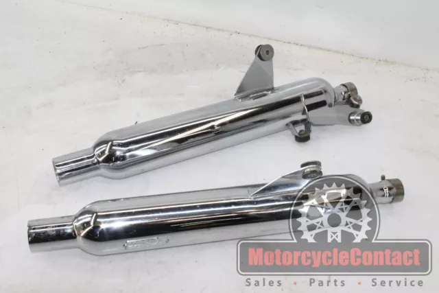 triumph bonneville t120 vance and hines exhaust