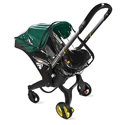 Premium Rain Cover, Compatible with Doona Infant Car Seat St...