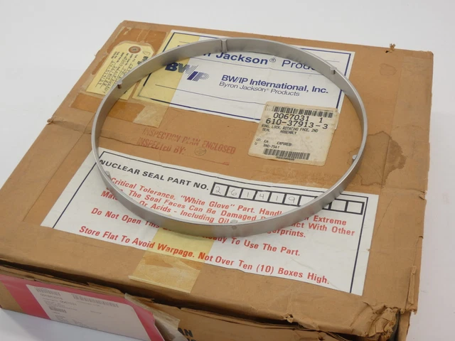 Byron Jackson 261419-ZZ Rotating Face Lock Ring - NEW Surplus!
