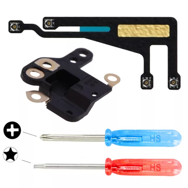 WIFI WLAN Bluetooth Antenna and GPS Cover Bracket for iPhone 6 incl. Toolkit