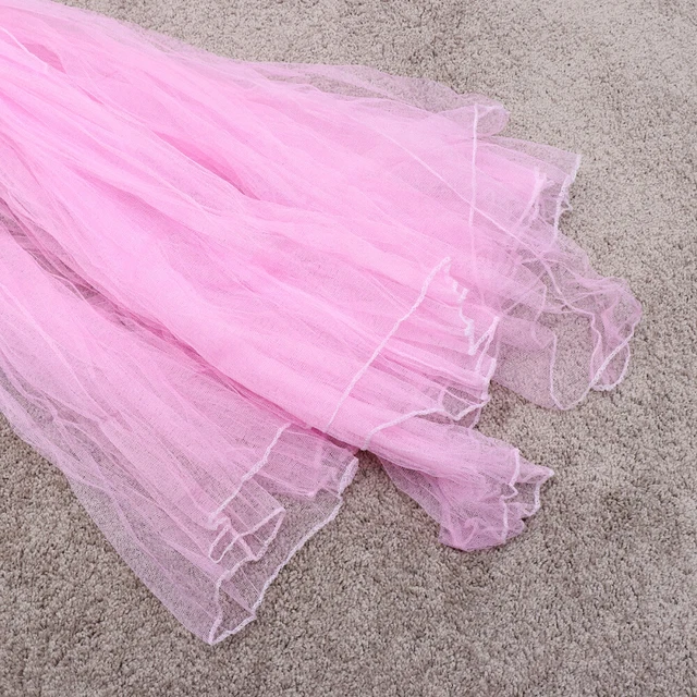 Dome Mosquito Net Girls Bed Canopy Curtains Crib Child Travel