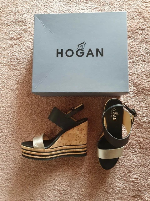 Hogan donna zeppa top