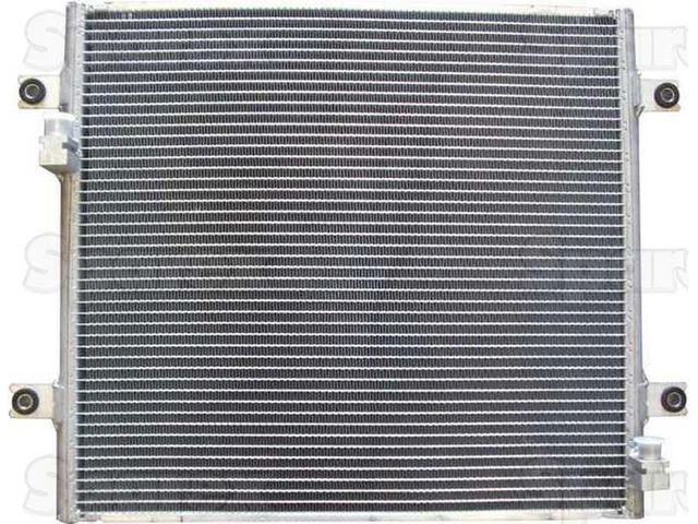 Klima Kondensator für Massey Ferguson 6612 6615 7615 7616 7619 7620 7622 7624 7