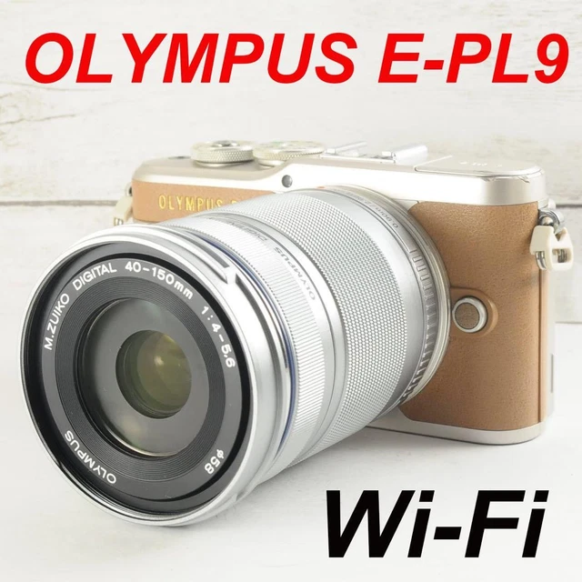 WI FI SELFIE OLYMPUS E PL10 $976.77 - PicClick CA