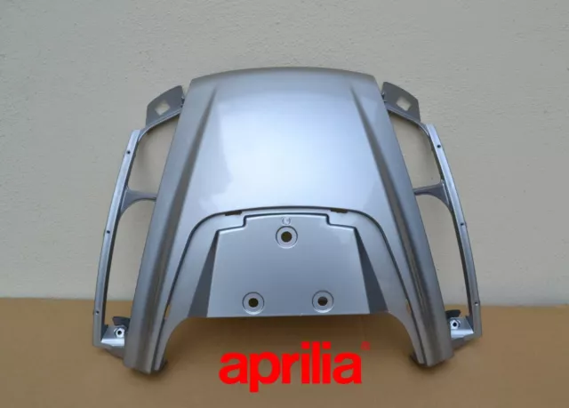 Cofano posteriore carena bauletto codone stop baule per Aprilia Atlantic 500